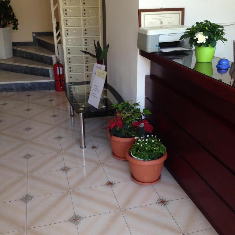 Zefyros Hotel - Resim 27