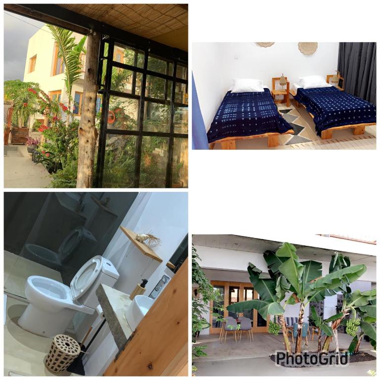 Fotografie z fotogalerie ubytování Pipi's Guest House v destinaci São Filipe