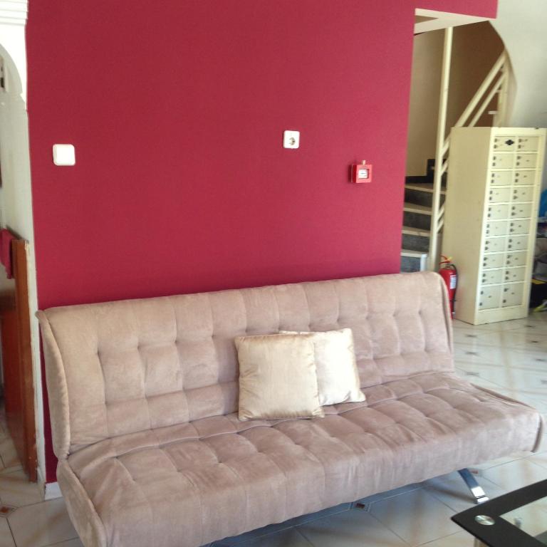 Zefyros Hotel - Resim 24