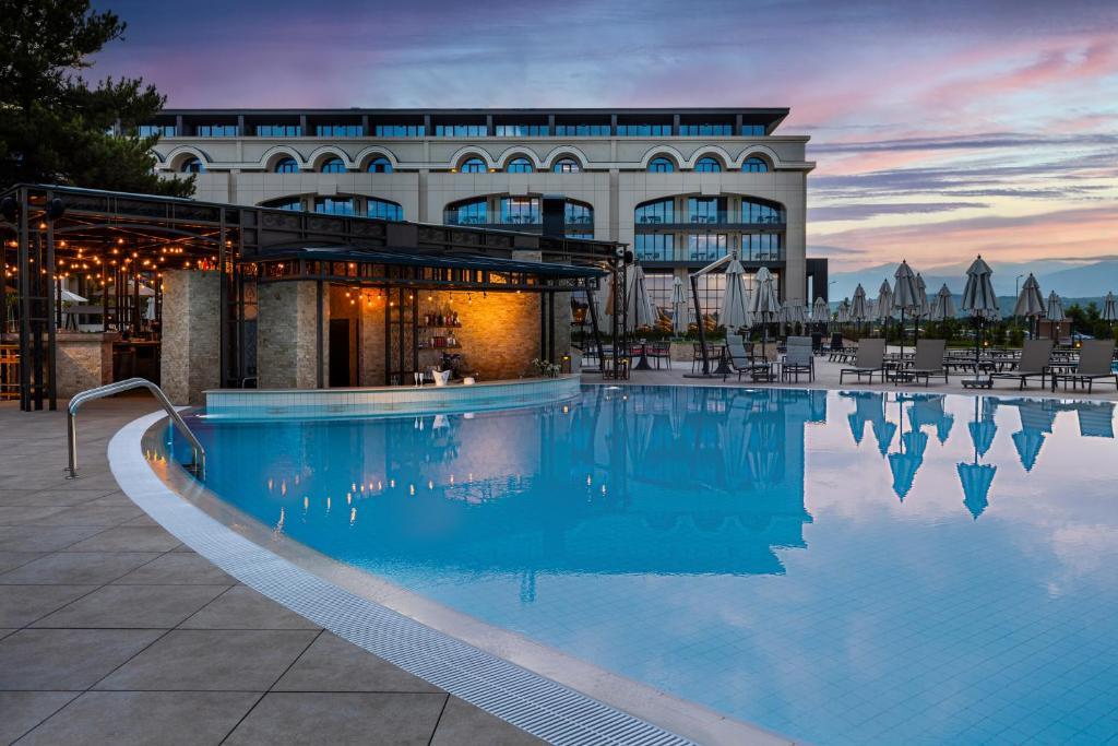Kings’ Valley Medical & Spa Hotel