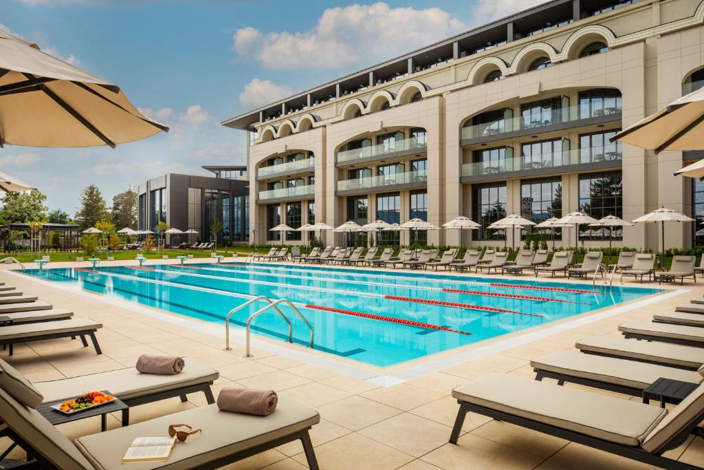 Kings’ Valley Medical & Spa Hotel