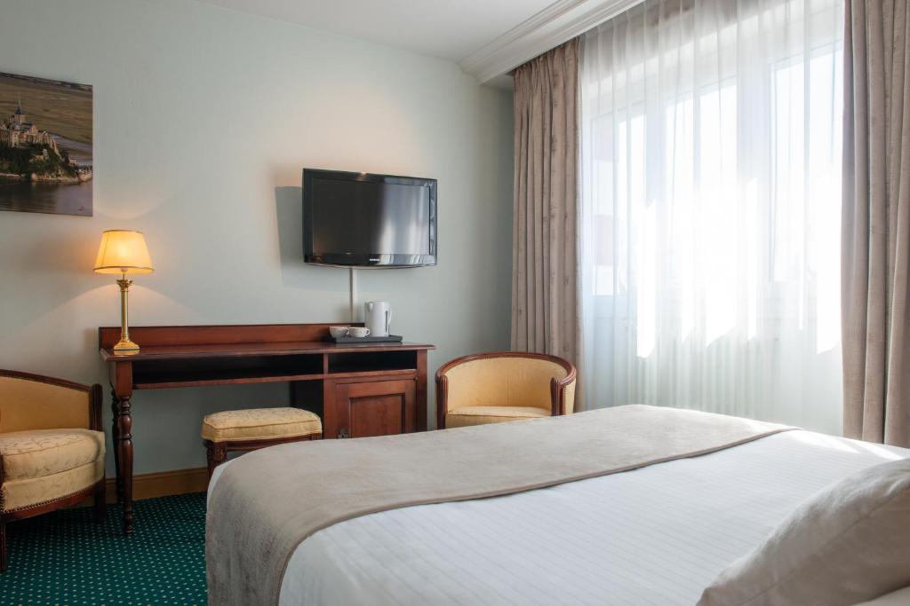 Domaine du Limonay, The Originals Collection - Standard Room