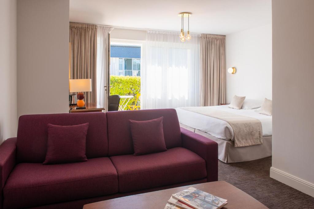 Domaine du Limonay, The Originals Collection - Suite Junior Premium