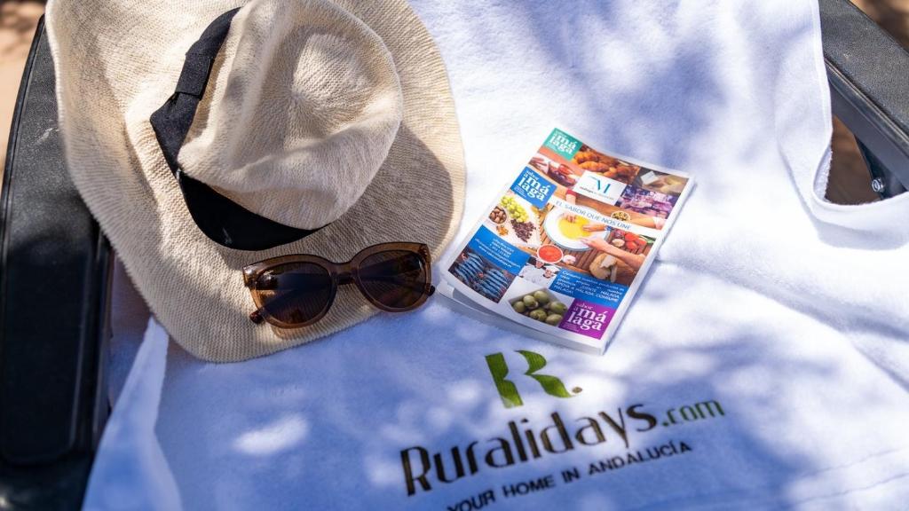 Certifikát, hodnocení, plakát nebo jiný dokument vystavený v ubytování Huerta del Chacho Ronda by Ruralidays