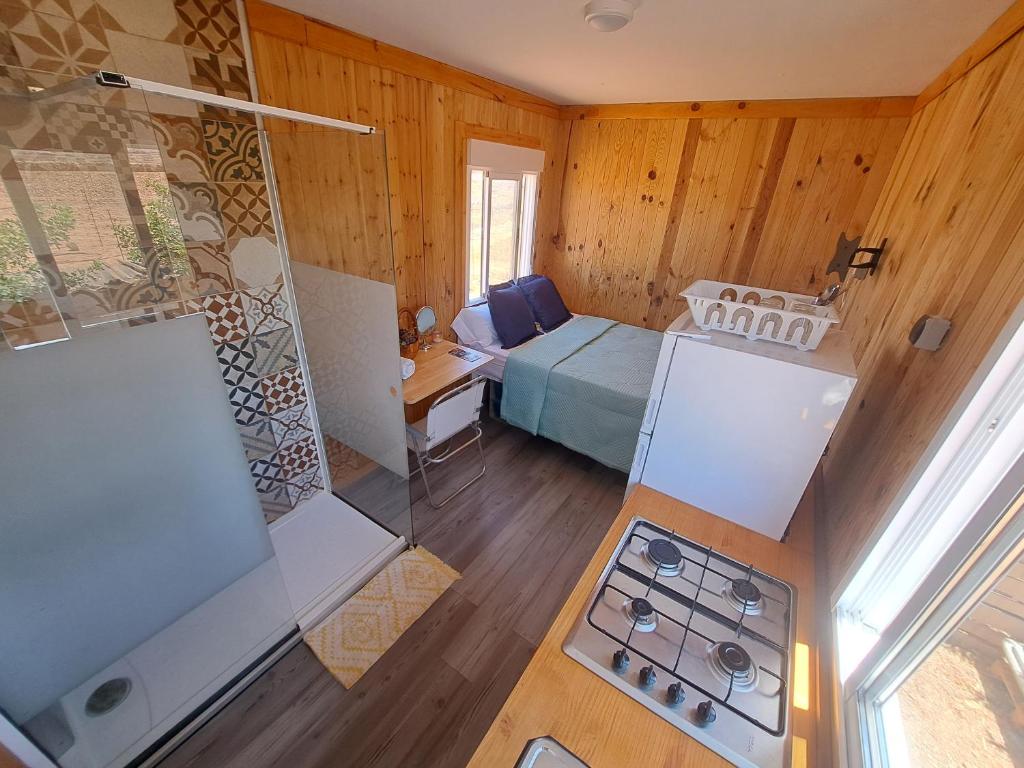 Campings Tiny house camión fijo en Islas Canarias en Triquivijate, Fuerteventura