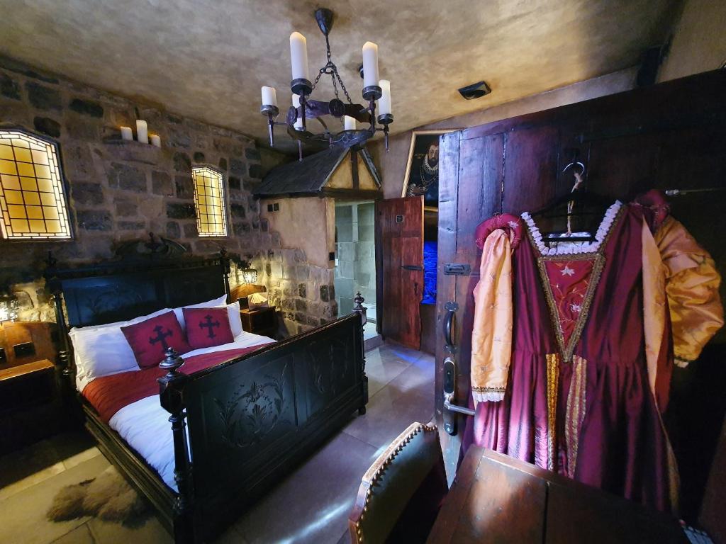 Hocus Pocus Tiny Hotel - 高级双人间