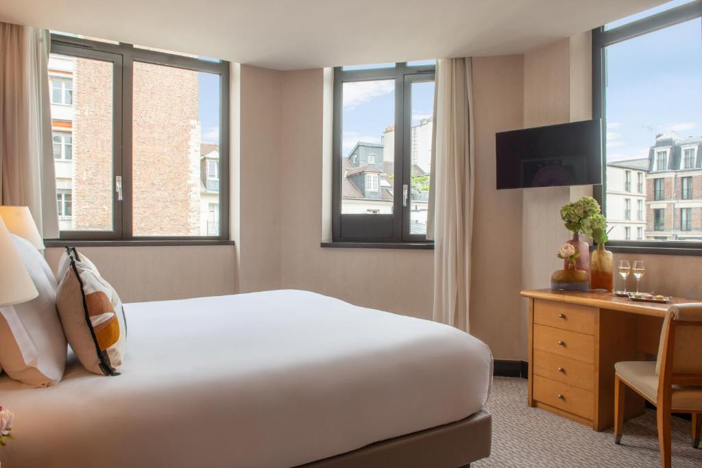 Les Jardins Du Marais - Resim 17