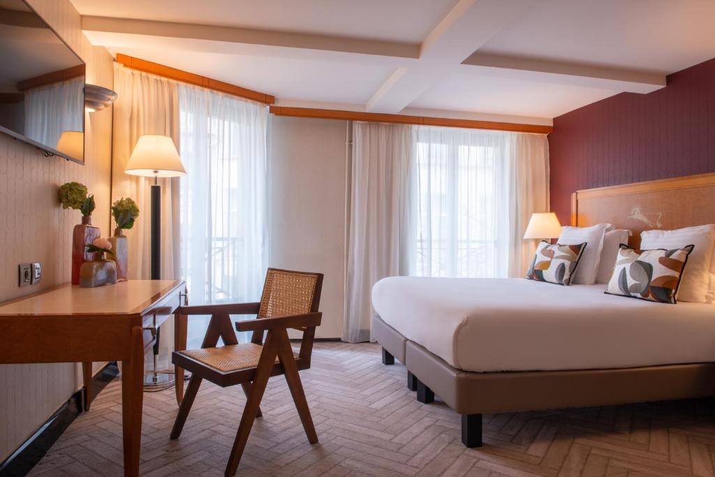 Les Jardins Du Marais - Resim 21