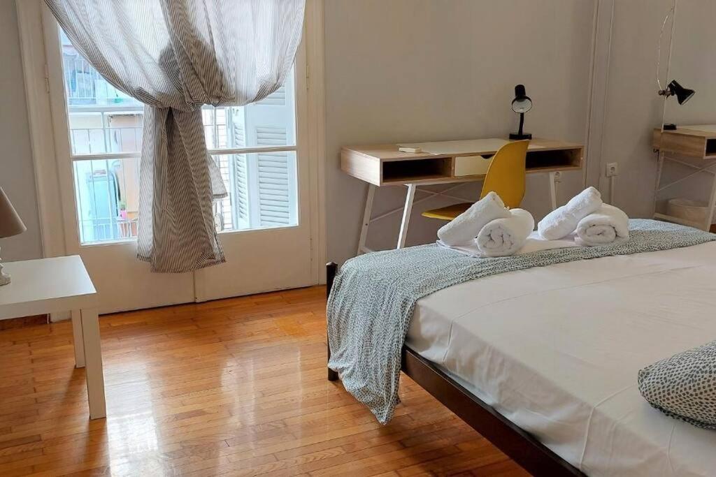 Victoria Athens Centre 6 BD, 2 BATH, Athens (updated prices 2024)