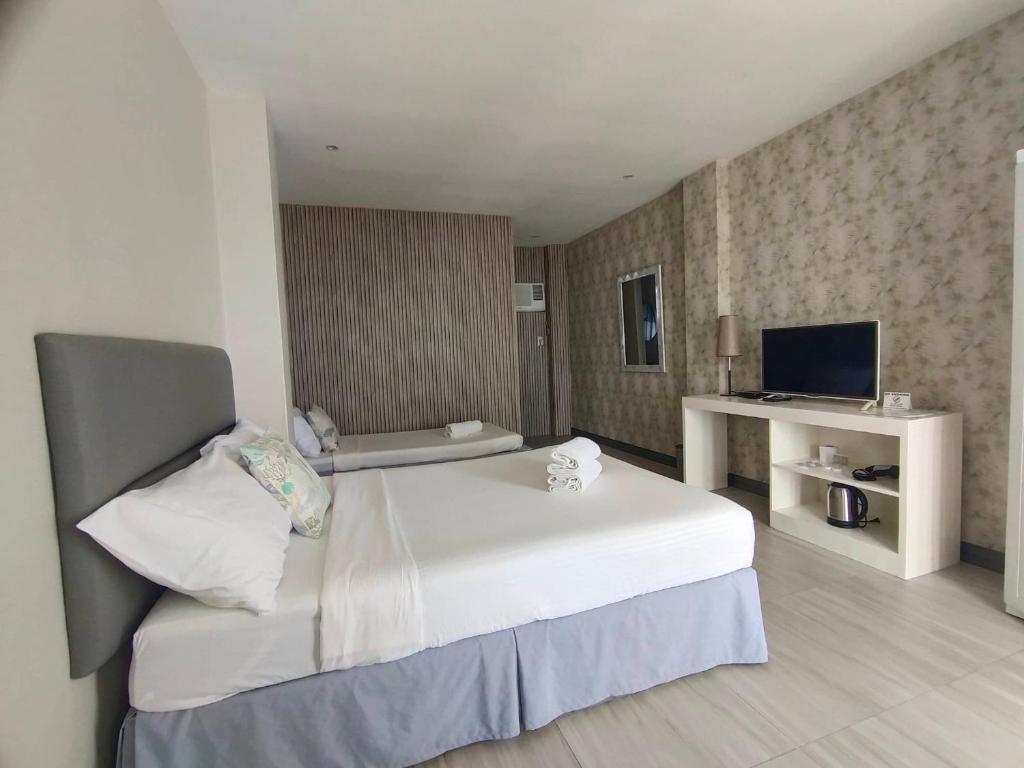 Down South 118 Beach Resort - Double Room With Sea View