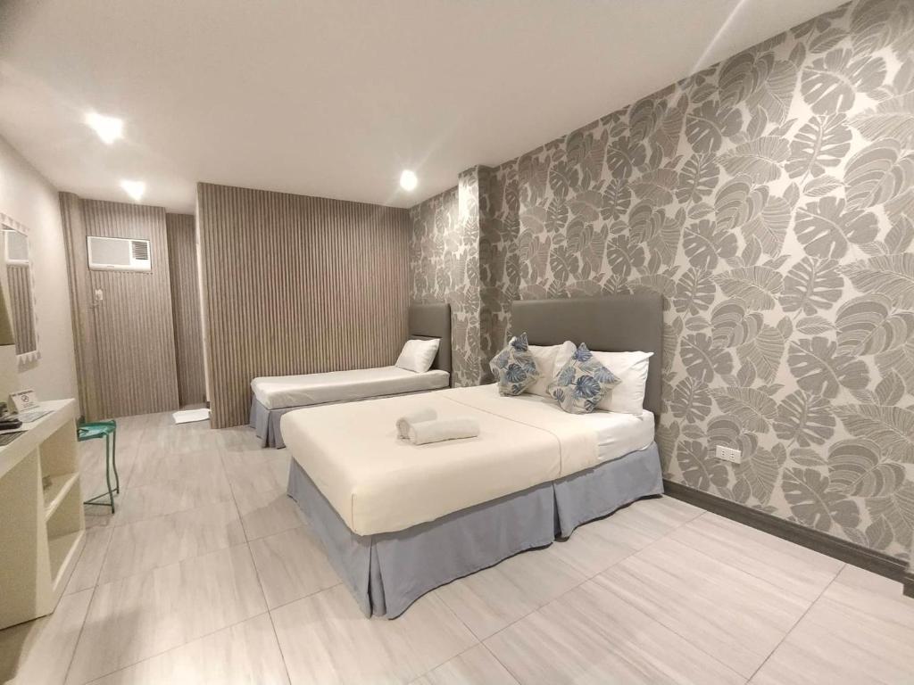 Down South 118 Beach Resort - Triple Room