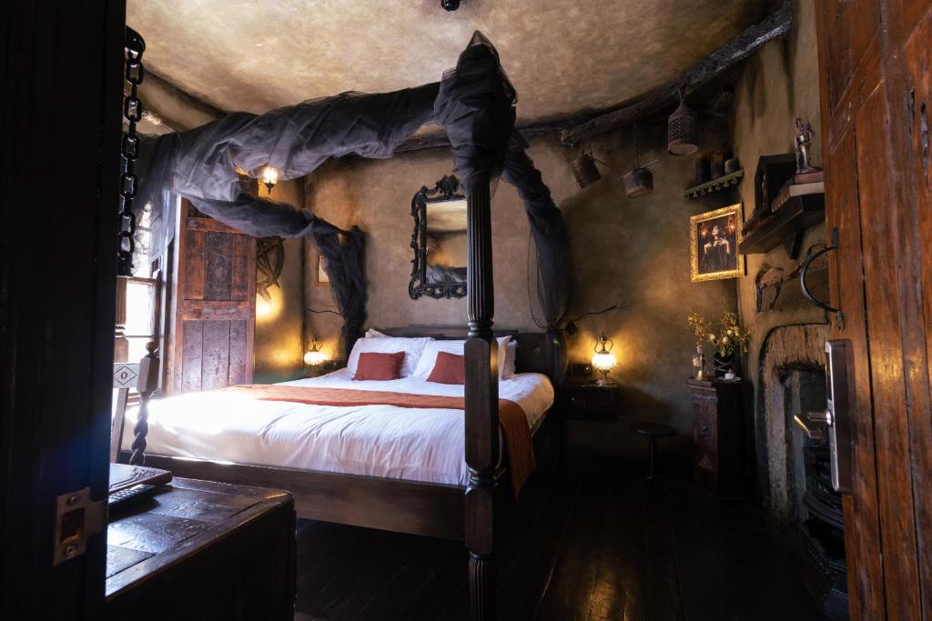Hocus Pocus Tiny Hotel - 高级双人间