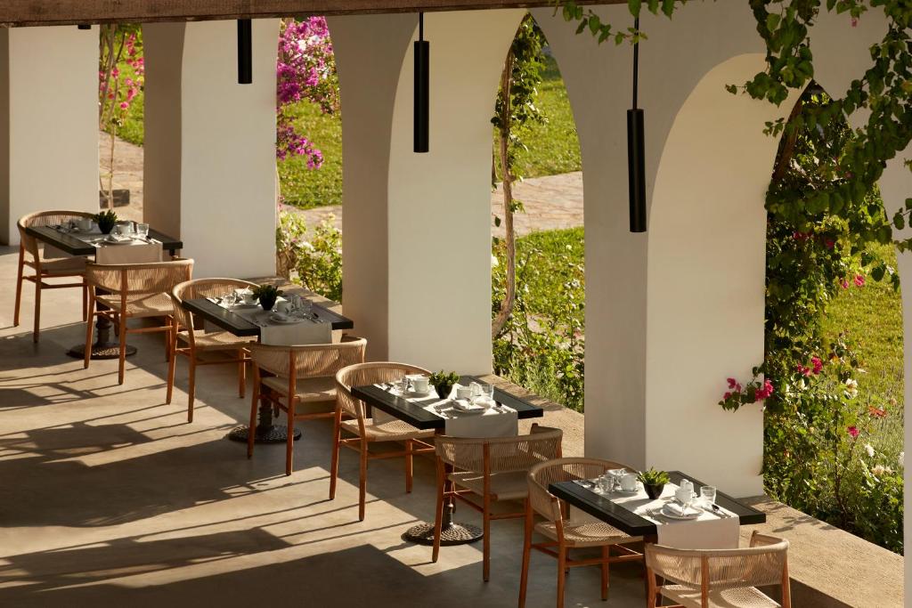 Fotografie z fotogalerie ubytování Minos Beach Art Hotel, a Member of Design Hotels v destinaci Agios Nikolaos
