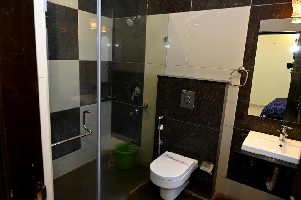 Om Heritage Haveli - Standard -Doppelzimmer