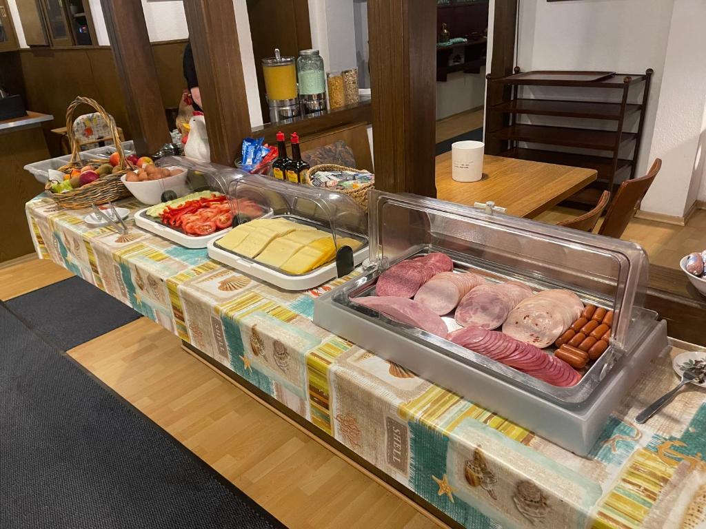 Hotel Zum Klüverbaum - Resim 37