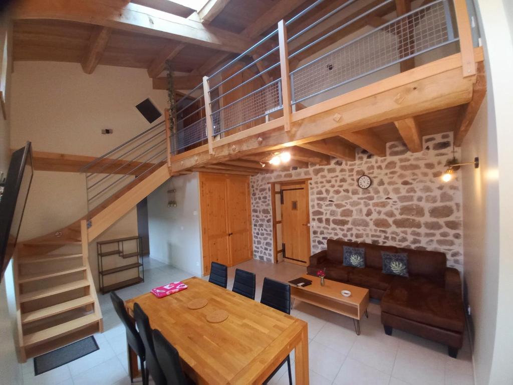 Les Gîtes du Couvent - Holiday Home
