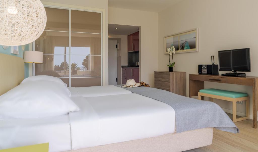 Pestana Alvor Praia Premium Beach & Golf Resort - 与海景的工作室