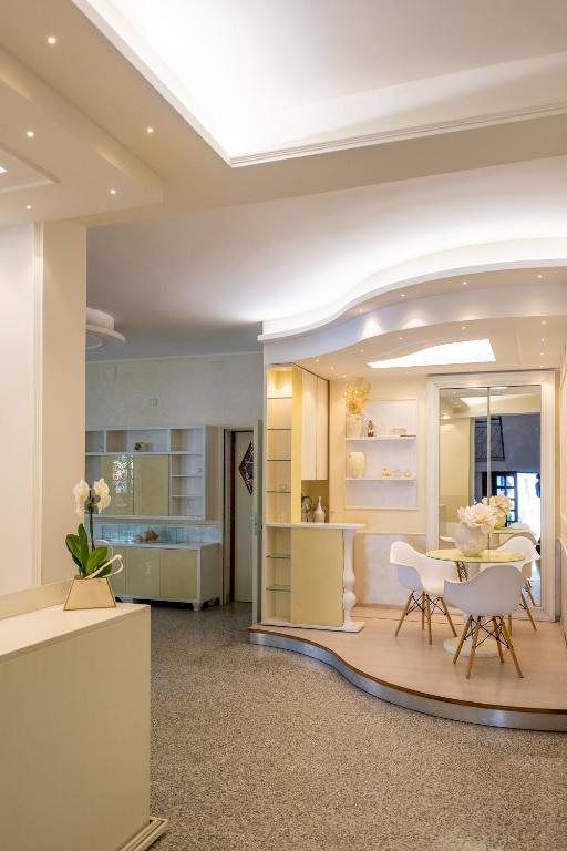 Fotografie z fotogalerie ubytování Hotel Altamira v destinaci Roseto degli Abruzzi