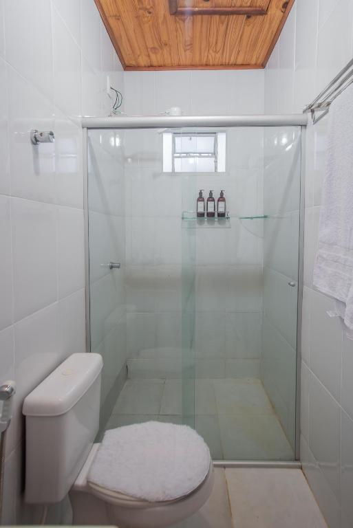 Recanto das Bromelias - Apartamento Con Vista Al Jardín