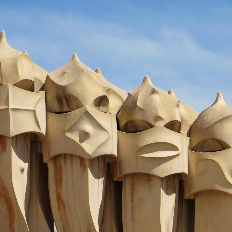 TOC Hotel Las Ramblas - Resim 25