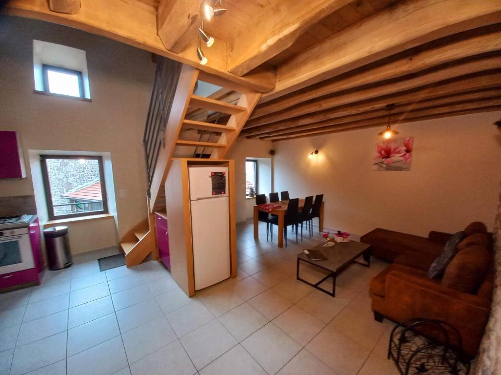 Les Gîtes du Couvent - Holiday Home