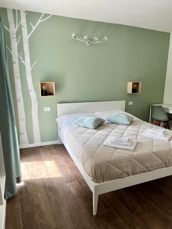 Sotto al Bosco B&B e Azienda Agricola - Double Room With Private Bathroom