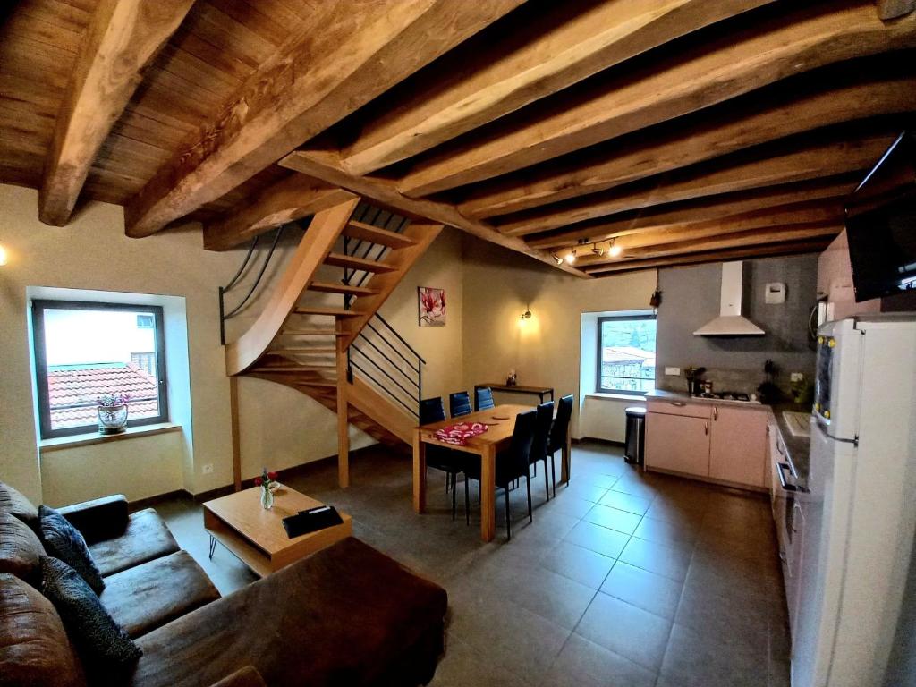 Les Gîtes du Couvent - Holiday Home