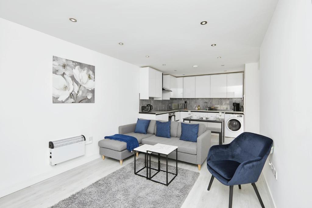 Modern Home in Derby City Centre Free Gated Parking, Derby (updated prices 2024)