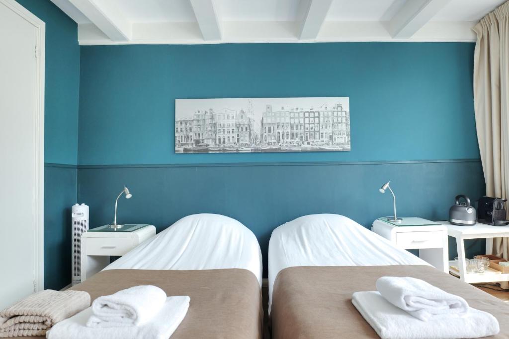 Hotel Prinsenhof Amsterdam - Resim 14