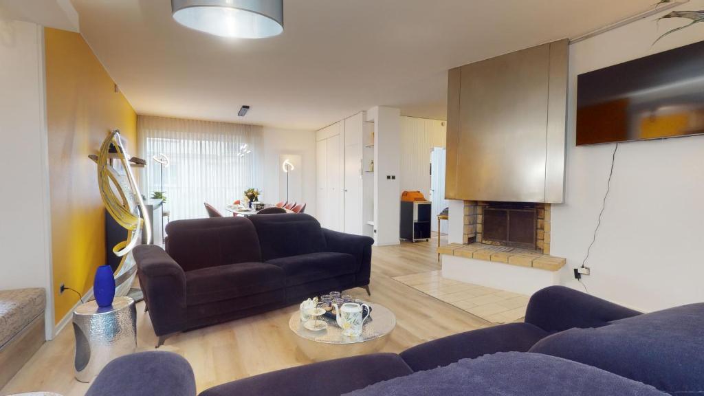Maison Mandarine Colmar 5 bedrooms 180m2 – photo 17