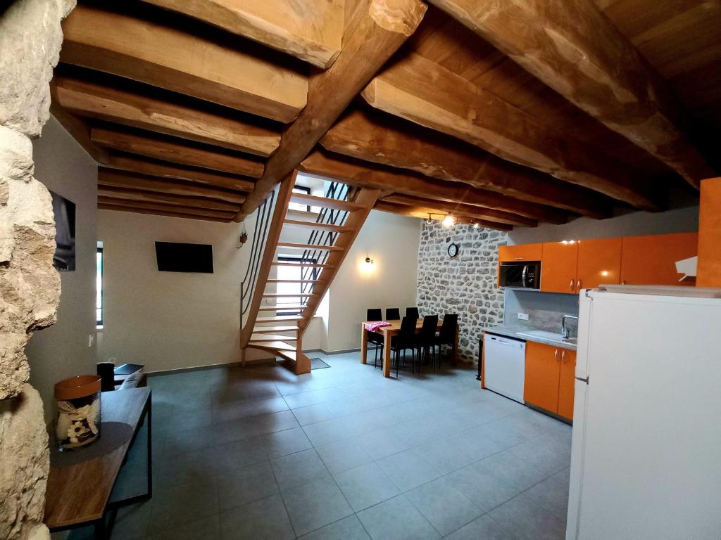 Les Gîtes du Couvent - Holiday Home
