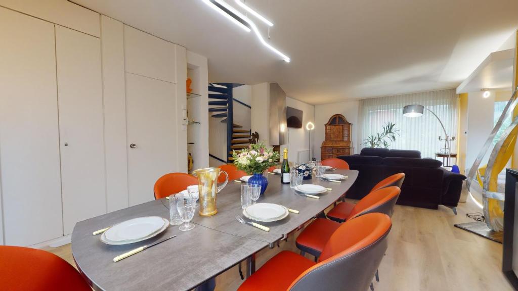 Maison Mandarine Colmar 5 bedrooms 180m2 – photo 25