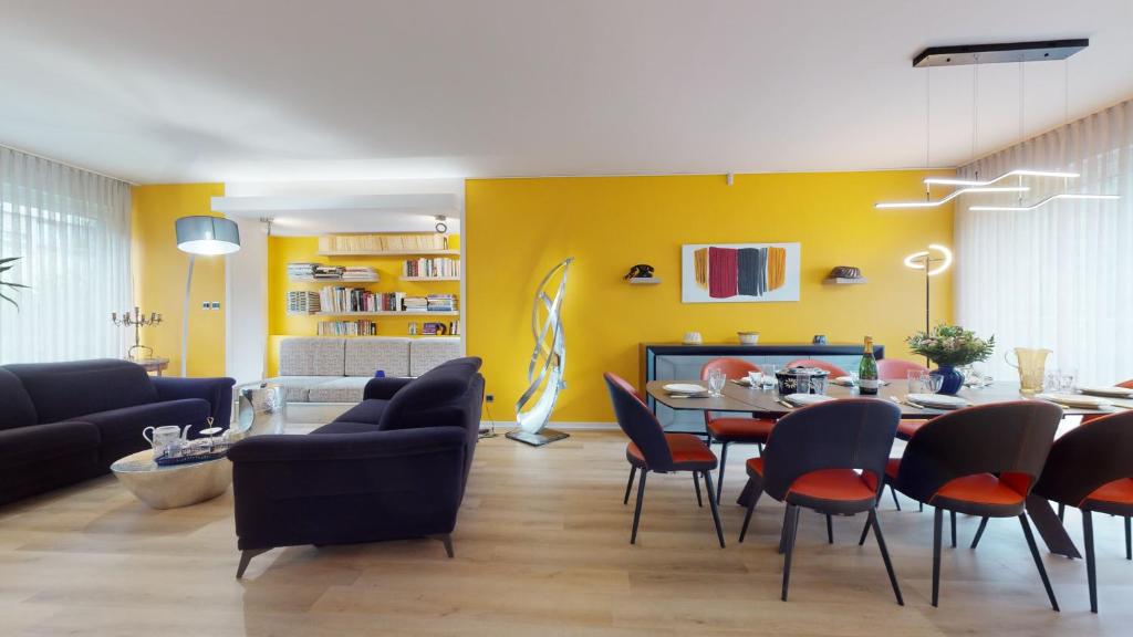 Maison Mandarine Colmar 5 bedrooms 180m2 – photo 23