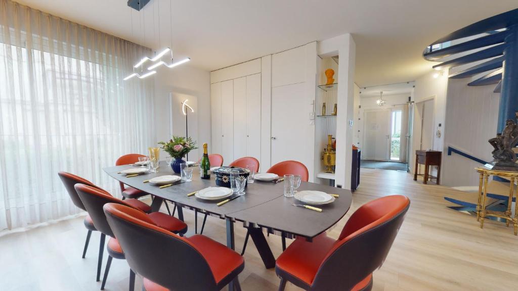 Maison Mandarine Colmar 5 bedrooms 180m2 – photo 27
