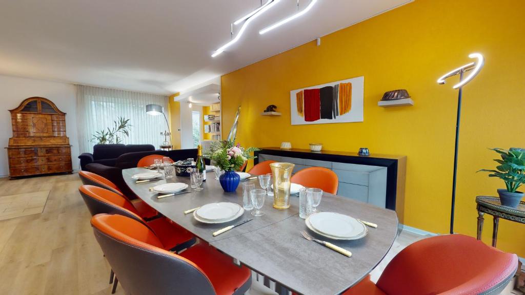 Maison Mandarine Colmar 5 bedrooms 180m2 – photo 24