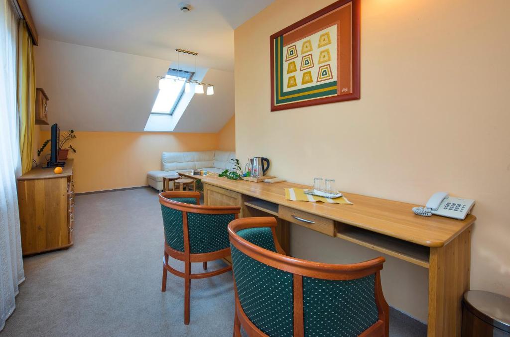 Fotografie z fotogalerie ubytování Hotel Polovnik v Demänovské dolině