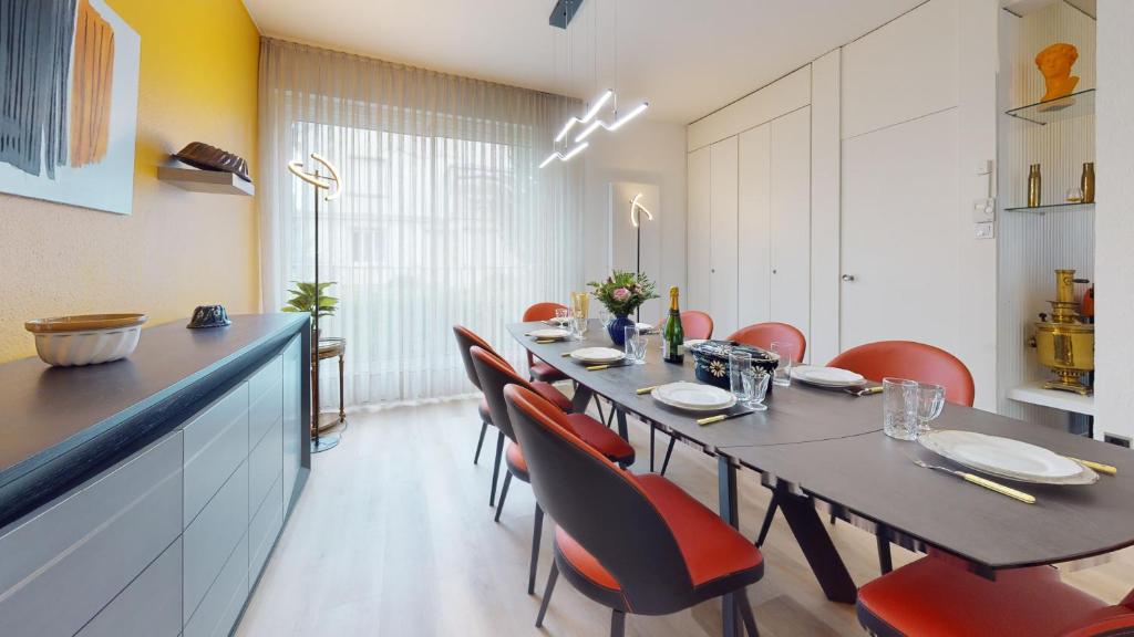 Maison Mandarine Colmar 5 bedrooms 180m2 – photo 39