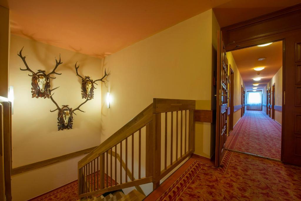 Fotografie z fotogalerie ubytování Hotel Polovnik v Demänovské dolině