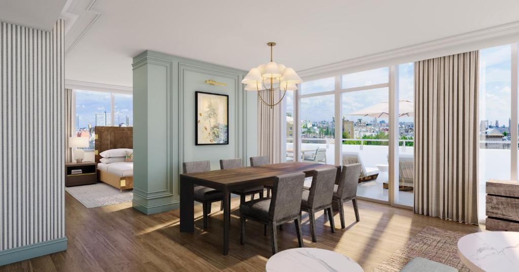 The Palmetto Hotel, Charleston - Suite Presidenziale