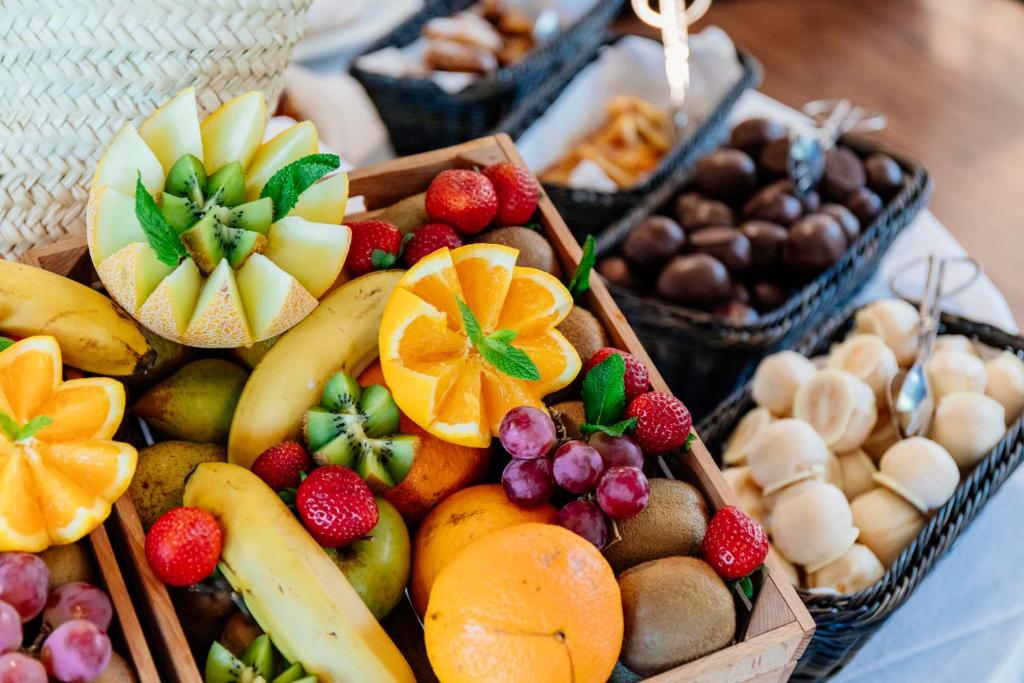 Axis Porto Business & Spa Hotel - Resim 45