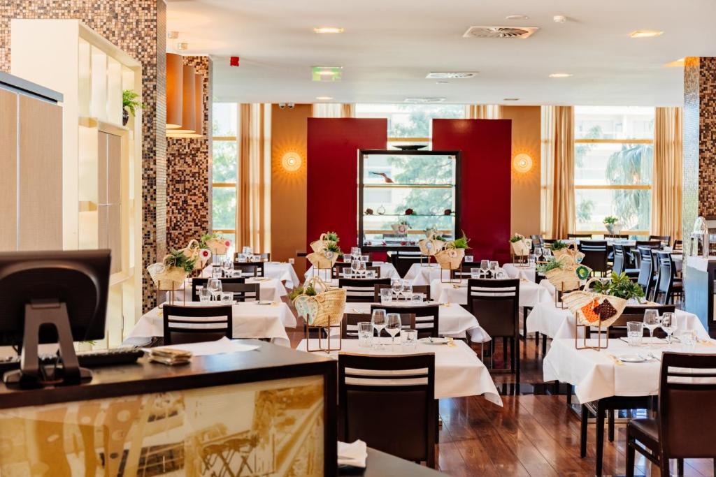 Axis Porto Business & Spa Hotel - Resim 4