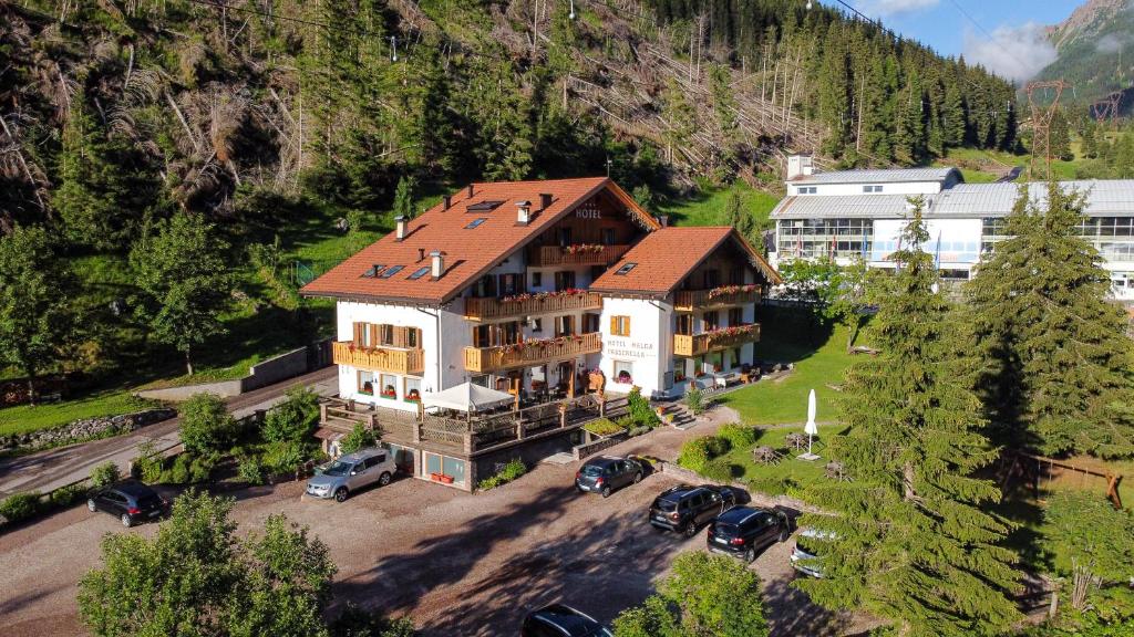 Příroda nedaleko hotelu