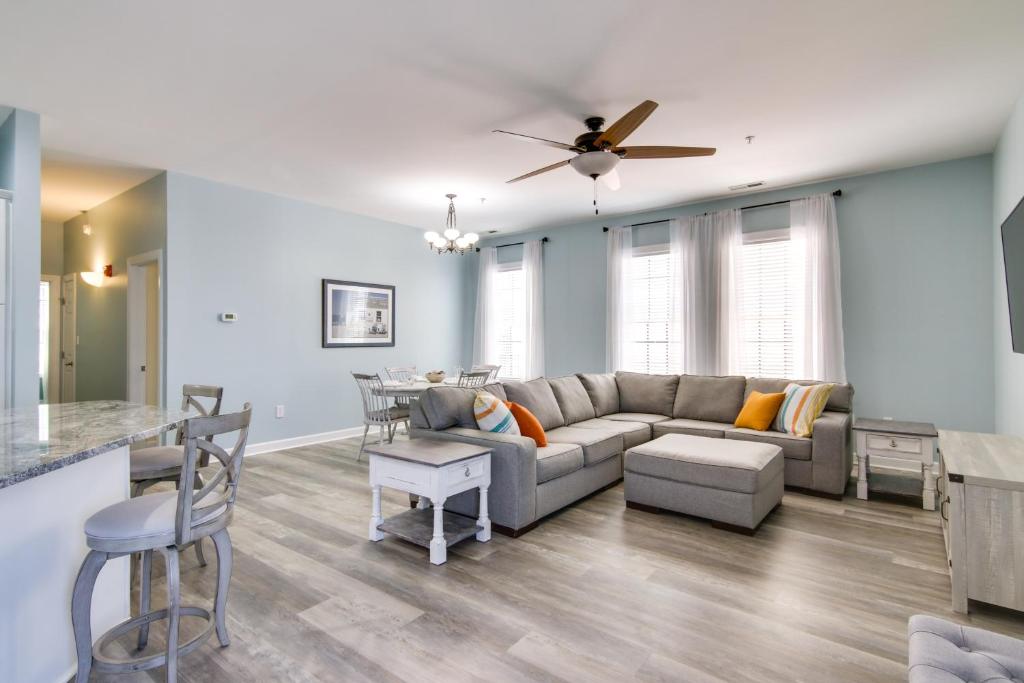 Airy Lewes Condo with Community Pool!, Lewes Aktualisierte Preise für