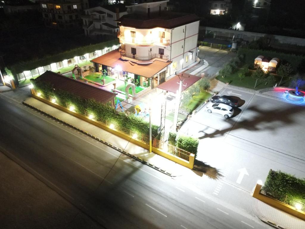 Okolí hotelu