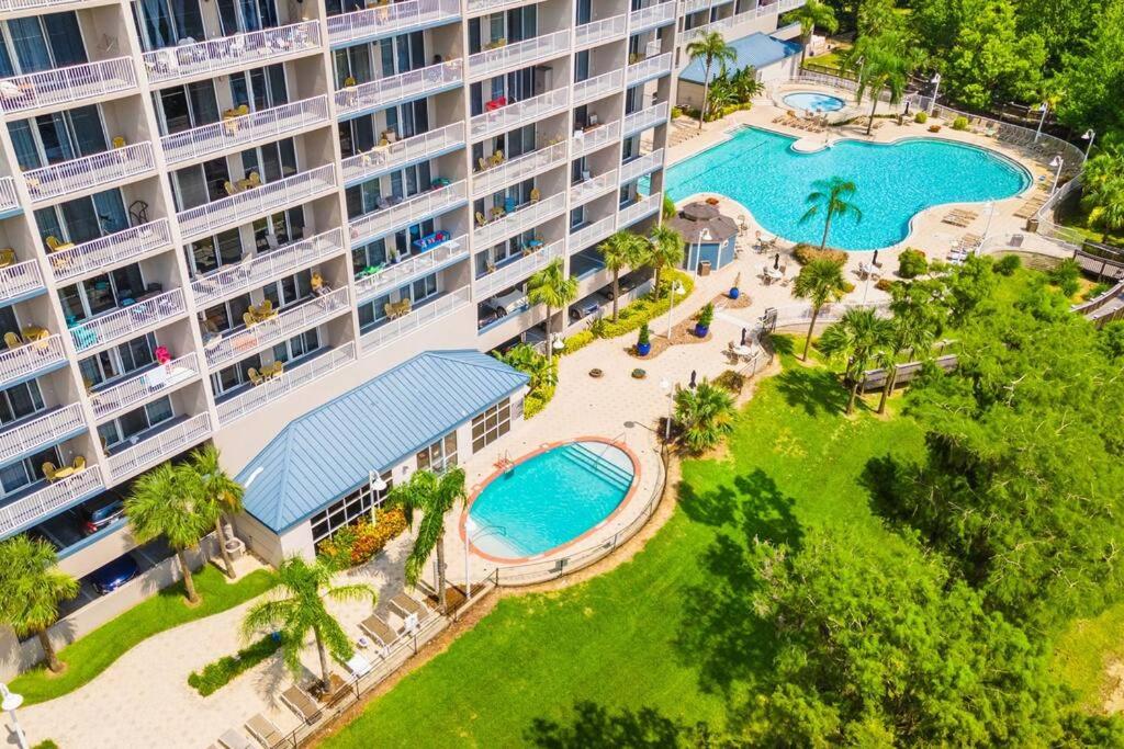 Spectacular view Blue Heron Beach Resort Near Disney photo