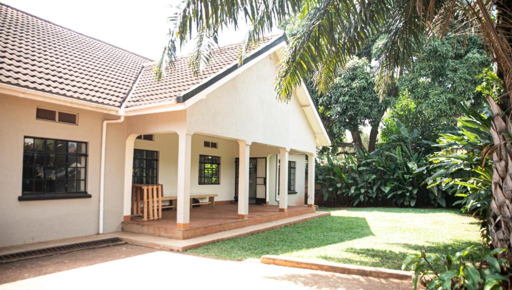 Homestay Jinja House, Uganda