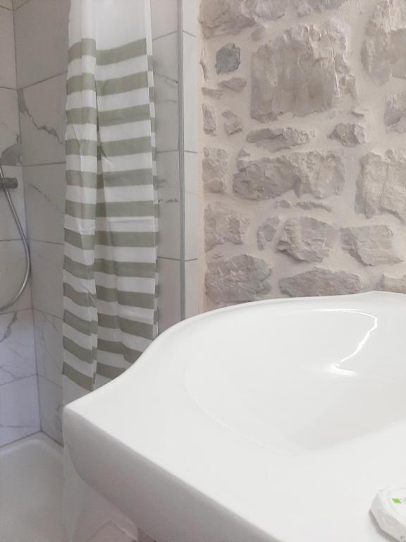 Ванная комната в Šibenik Style Suites