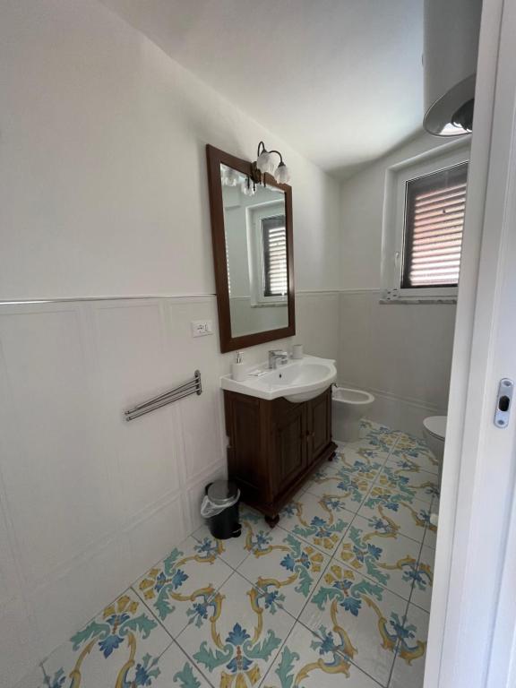 CETARA - ALBERGO DIFFUSO - Double Room With Terrace