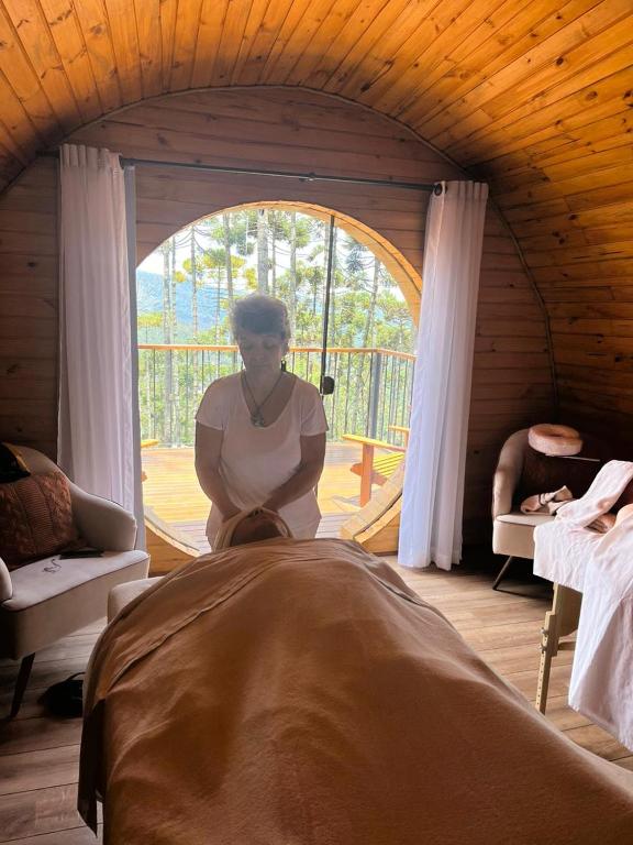 Hosté ubytování Pousada Villa Barril