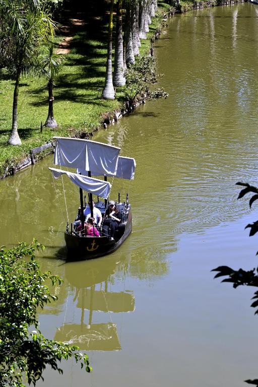  Hotel Fazenda Campo dos Sonhos